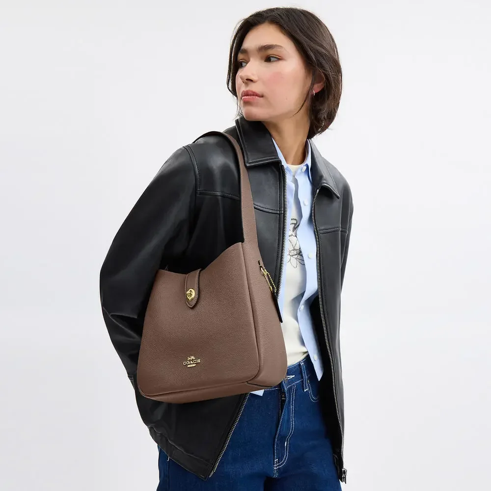 Coach Brown Crossbody Bag - Picture 3 of 10